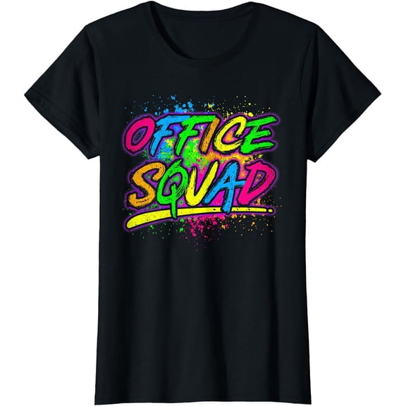 Office Squad Administrative Assistant School Secretary T-Shirt