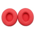 thumbnail image 4 of QualitChoice Coussinets d'Écouteurs Accessoires de Protection Antibruit Remplacement pour Studio pour Solo 2 Rouge 5ensemble, 4 of 6