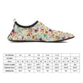 thumbnail image 3 of Candy Pattern - White Water Shoes Beach Slip-on Shoes for Men Women Swim Pool Yoga Surfing Sneakers Quick-Dry Sports Barefoot Shoes, 3 of 5