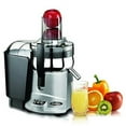 Omega Nutrition System NC800HDS Juice extractor 150 W silver