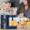 thumbnail image 7 of Baby Food Maker with Auto Steam Cook & Grind,Touch Screen Control, BPA Free Blender Includes Silicone Spatula, 7 of 7