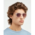 thumbnail image 3 of Hawkers - Polarized Ollie Crystal Pink One Size UV400 Unisex Sunglasses, 3 of 6
