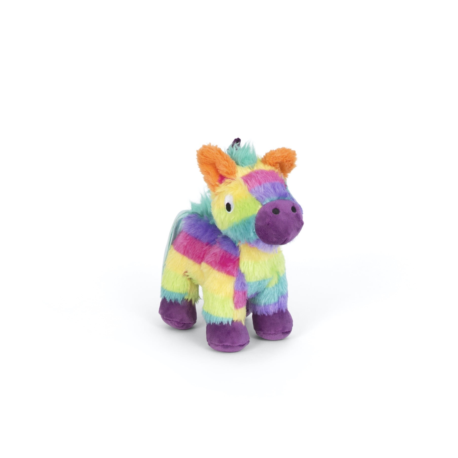 BarkBox Stuffed Plush Dog Toy - Full O' Fluff Piñata for Medium/Large Dog - Walmart.com