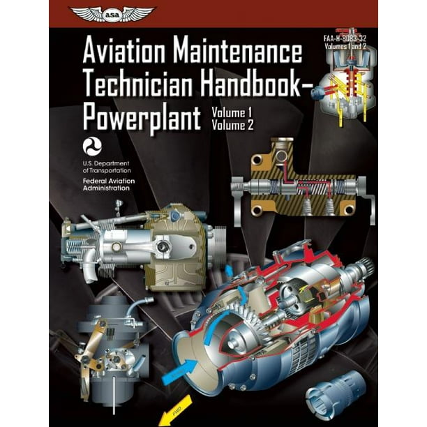 FAA Handbooks Aviation Maintenance Technician Handbook?powerplant