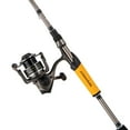 thumbnail image 2 of Abu Garcia 7’ Jordan Lee Fishing Rod and Reel Spinning Combo, 2 of 5