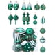 thumbnail image 2 of 16pc Christmas Balls Colorful Balls Christmas Tree Decorations Christmas Decorations Pendants, 2 of 5
