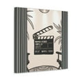 thumbnail image 2 of Cinematic Magic Clapboard - Canvas, 2 of 10