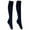 Black, variant on Huhua Socks for Men And Women, Football Long Socks Sport Knee High Large Soccer Rugby Stocks Football Socks for Men Mens Black Football Socks Blue
