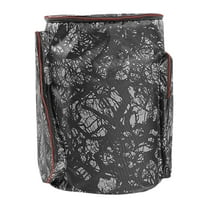 yotijay Taekwondo Bag Portable Sparring Gear Rucksack Boxing Backpack Sports Gym Bag for Red