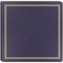 Pioneer PMV-206 Magnetic Photo Album Bay Blue