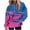 01 Blue, variant on Weiqiqre Womens Fall Clothes Oversized Hoodies for Women Graphic Cute Hooded Sweatshirt with Pockets Lightweight Loose Fit Comfort Hoodie