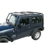 Trailfx J021t Roof Rack TFX Roof Racks Direct Fit 300 Pound Capacity Black Steel