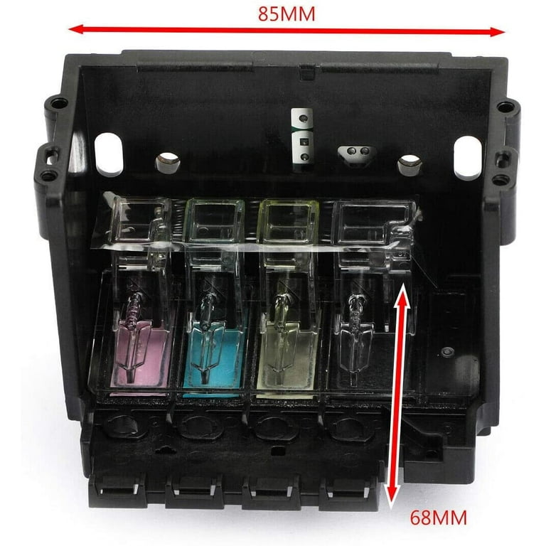 Amazon.com: Efficient Compatible HP 932/933 Printhead - Fits