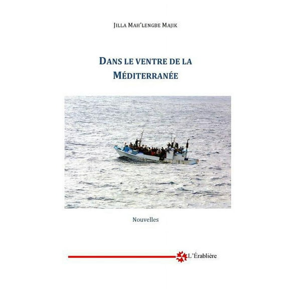 Dans le ventre de la Mediteranee (Paperback)