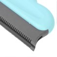thumbnail image 3 of cleaning brush elastic soft head comfortable grip silicone material multifunctional cleaning brushblue, 3 of 5