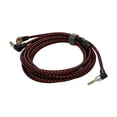 thumbnail image 1 of Cable de 3,5mm a RCA, ángulo de 2 3,5mm, adaptador de divisor Y estéreo 2RCA a 3,5mm Compatible con , , cine 3 metros, 1 of 9
