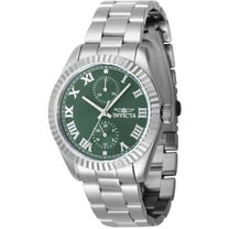 Invicta 47436 Women's Specialty Green Dial Bracelet Quartz Watch