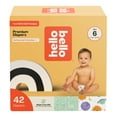 thumbnail image 1 of Pañales Hello Bello talla 6 premium, 42 unidades, diseños celestiales, 1 of 9