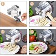 thumbnail image 4 of Aluminum Alloy Manual Fresh Pasta Machine Box Operate Handmade Noodle Kitchen Food Cooking Equipment, 4 of 4