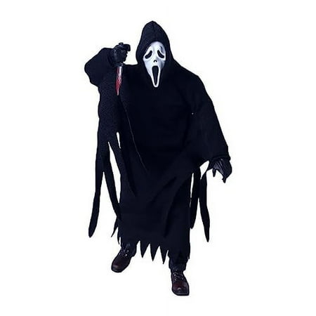 NECA - Ghost Face - 7" Scale Action Figure - Ultimate Ghost Face