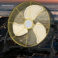 thumbnail image 4 of Industrial Fan, High Velocity Floor Fan Powerful  for Home Outdoors, 4 of 7
