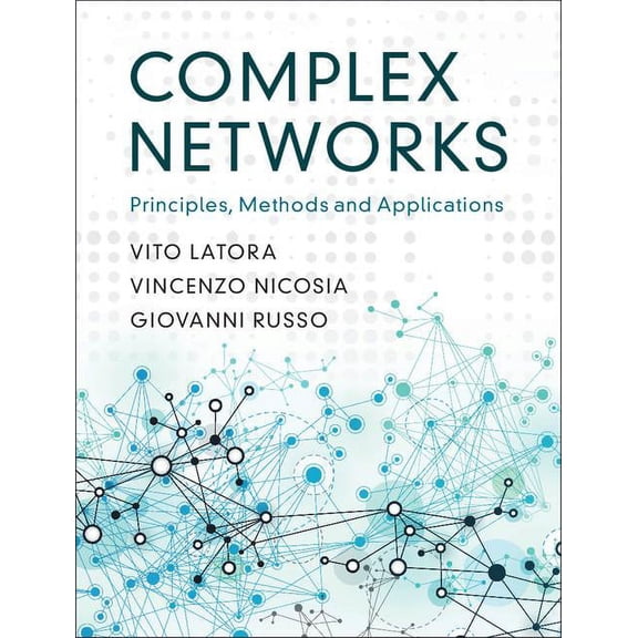 Complex Networks, (Hardcover)