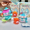 thumbnail image 5 of Hangyodon The Romantic Everyday Series Anime Figure Model Sanrio Ugly Fish Hanton Detachable Model Decoration Collection Toy, 5 of 5