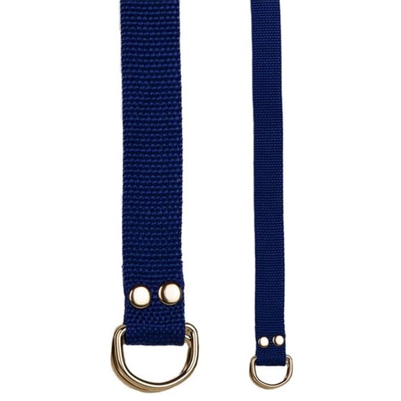 Ceinture en Uniforme de Football&44; Marine