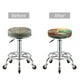 thumbnail image 5 of Balery Island Beach Guinea Pig Fundas de asiento para taburete de bar redondo de tela de terciopelo ajustables que protegen de arañazos y manchas para sillas de 14 a 17 pulgadas.-13 inch, 5 of 7