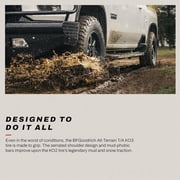 BF Goodrich All-Terrain TA KO3 35X12.50R20 F/12PLY Light Truck & SUV Tire