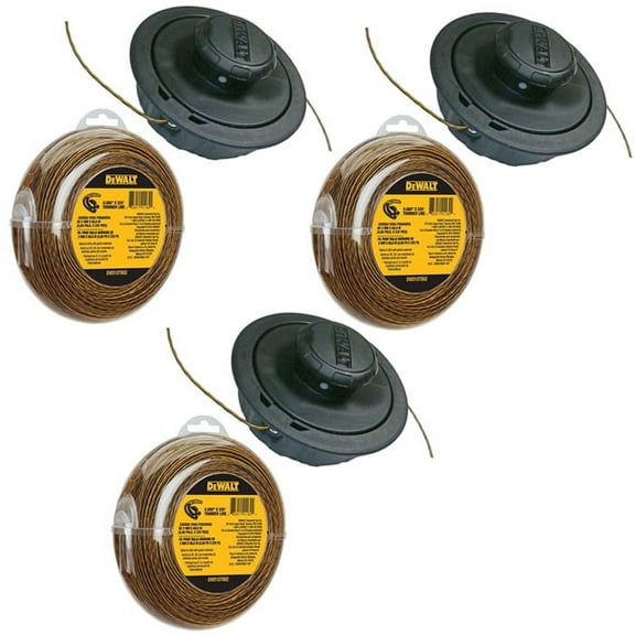DeWalt DCST990M1 OEM Replacement Line and Spool # COMBO00200