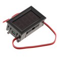 thumbnail image 4 of ímetro de 0.56 "2 Cable Ac70-500v Digital Coches Motor Ensayo Eléctrico Tamaño Ergonómico Verde Cola Volt Panel Meter, 4 of 7
