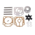 thumbnail image 3 of 3C8873223, OEM Quality 14Pcs Water Pump Repair Rebuild Kit  For M40D M50D 2Stroke Outboard, 3 of 8