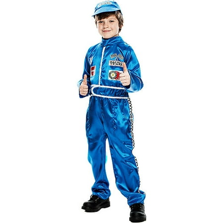 Pit Crew Child Costume - Walmart.com