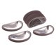 thumbnail image 1 of 50 piezas de de lijado de de aluminio para máquinas cortadoras de cuchillas de material duro mayimx Cinturones abrasivos para máquinas de corte, 1 of 8