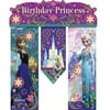Disney Frozen Birthday Banner - Birthday Party Supplies