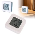thumbnail image 2 of BotaniNest Digital For Accurate Temperature Measurement With Readings And Features High Precision Probe Alert Grade Sensor Easy To Use Display And Battery Indicator, 2 of 8