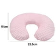 thumbnail image 2 of Lactation pillow cases and breastfeeding and bottle feeding locators, baby support, prone time,, 2 of 5
