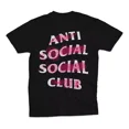 thumbnail image 2 of Camiseta Playera Anti Social Social Club 8002, 2 of 4