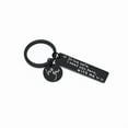 thumbnail image 2 of Driving Safety for Key Chain Gift for Boyfriend Drive Safe I Need You Here with Me for Key Ring Boyfriend Girlfriend Wif, 2 of 10