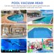 thumbnail image 5 of Cabezal de vacío transparente Labymos para piscina 12.5 pulgadas, 5 of 8