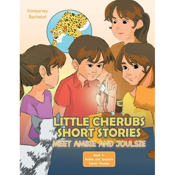 Little Cherubs Short Stories: Meet Ambie and Joulsie