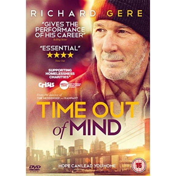 Time Out Of Mind [DVD]