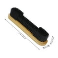 MANLINGDA Pool Table Brush Pool Table Wiping Tool Billiard Table