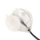 thumbnail image 3 of 4pcs 1W Mini Impermeable Rium LED Lámpara Sumergible para Pecera (） Aqua White, 3 of 6