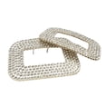 thumbnail image 2 of 2pcs Clips de de cristal Hebilla de para accesorios de decoración de, 2 of 8