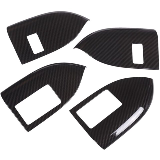 Asiento de coche con funda de memoria, accesorio de fibra para Range Sport Rr 2014-2018