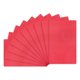 thumbnail image 1 of Uxcell 10-Pack Tarjetas de Visita de Metal en Blanco, 80x50x0.5mm Aluminio Rojo, 1 of 6