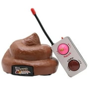 Prank Toy Fake Poop Remote Control Car Gift for Your Friends