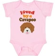 thumbnail image 3 of Inktastic Cavapoo Dog Gift Boys or Girls Baby Bodysuit, 3 of 5